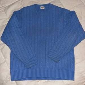 Aritzia Sunday Best Cable Knit Sweater